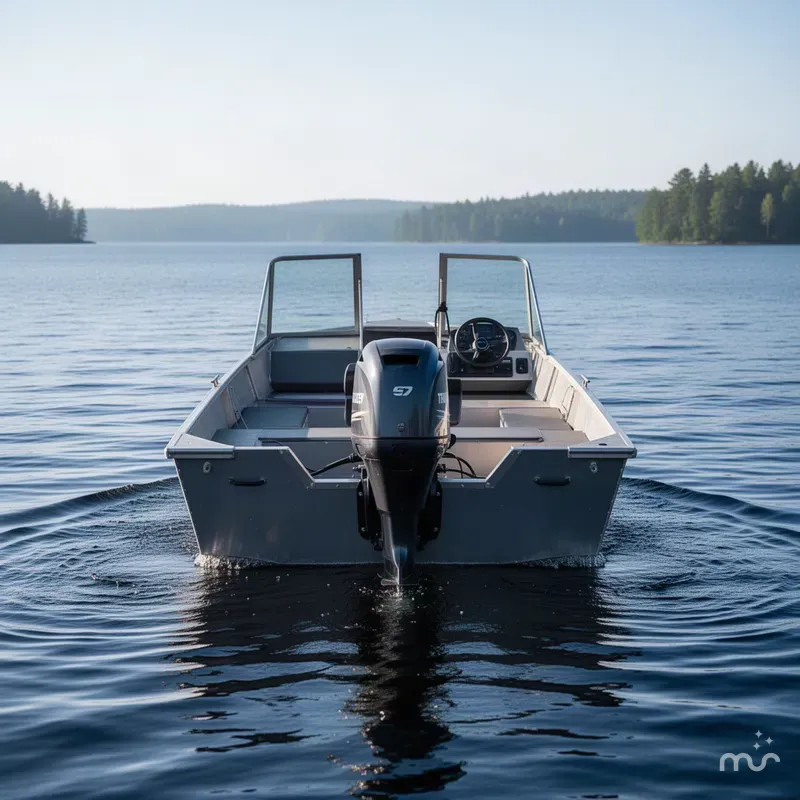 Slide: The Image of Tracker Grizzly 2072 CC 2018 - 3