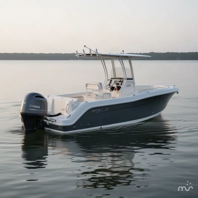 The Image of Robalo R222 Center Console 2015 - 0