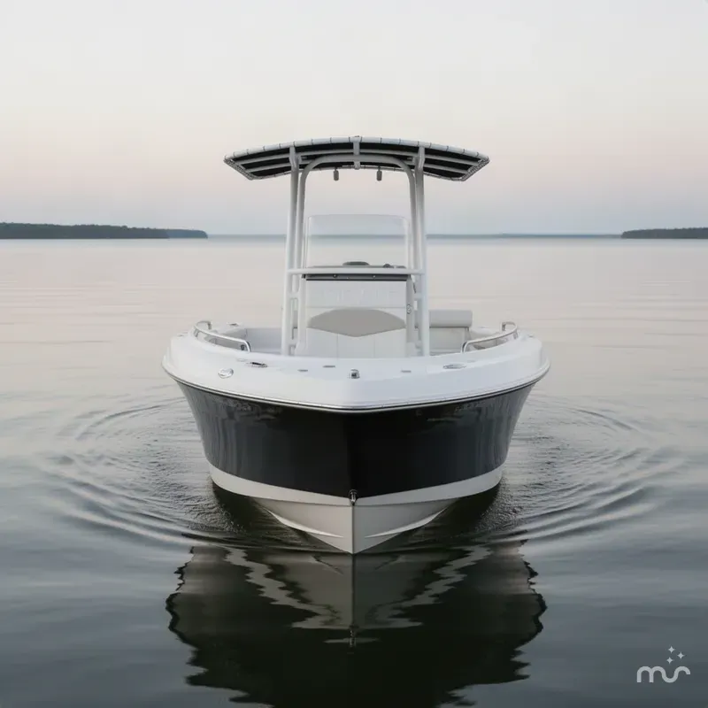 Slide: The Image of Robalo R222 Center Console 2015 - 1