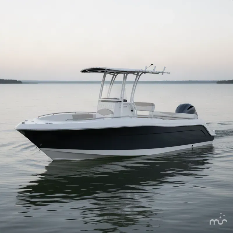 Slide: The Image of Robalo R222 Center Console 2015 - 2