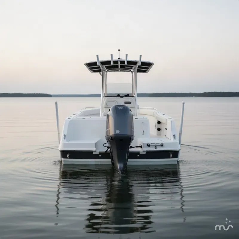 Slide: The Image of Robalo R222 Center Console 2015 - 3