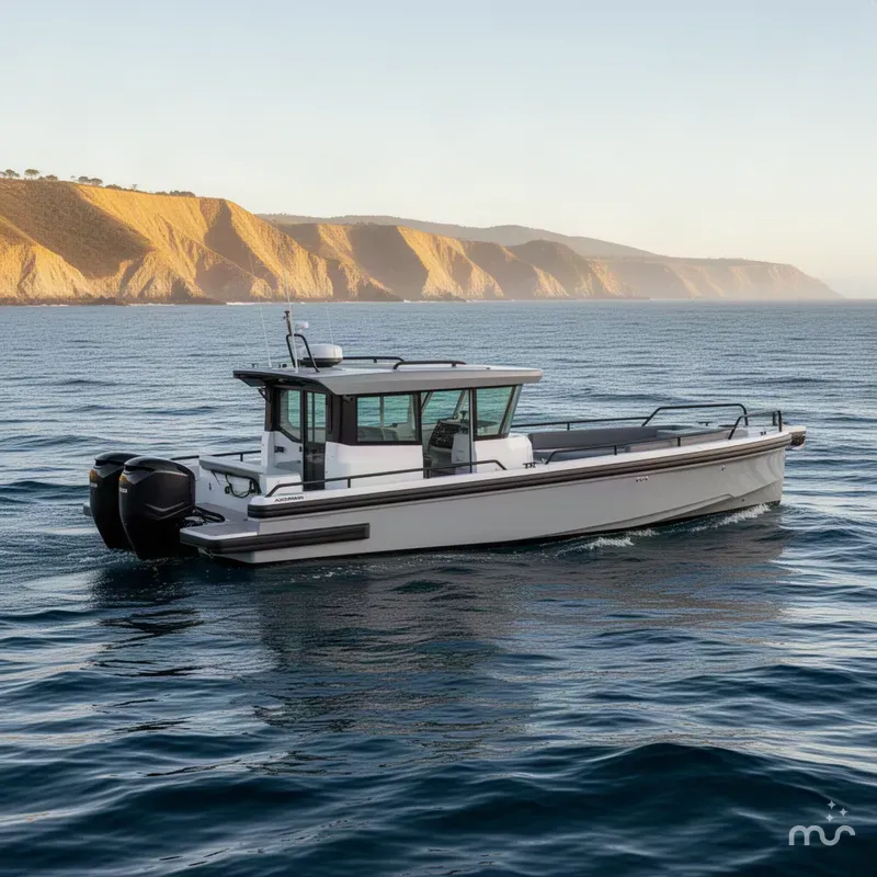 The Image of Axopar 28 Cabin 2021 - 0