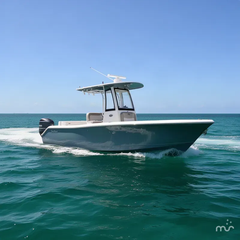 The Image of Sea Hunt Ultra 235SE 2026 - 0