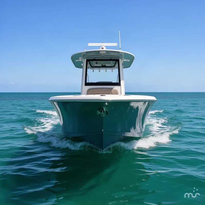 Slide: The Image of Sea Hunt Ultra 235SE 2026 - 2