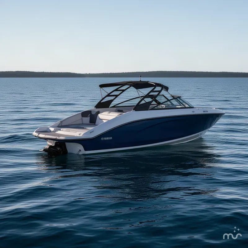 Slide: The Image of Yamaha AR220 2025 - 4