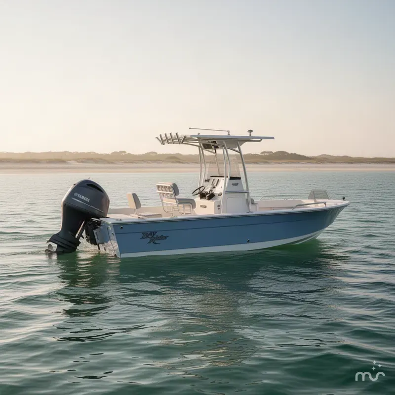 Slide: The Image of KenCraft BAYRIDER 2260FS 2021 - 1