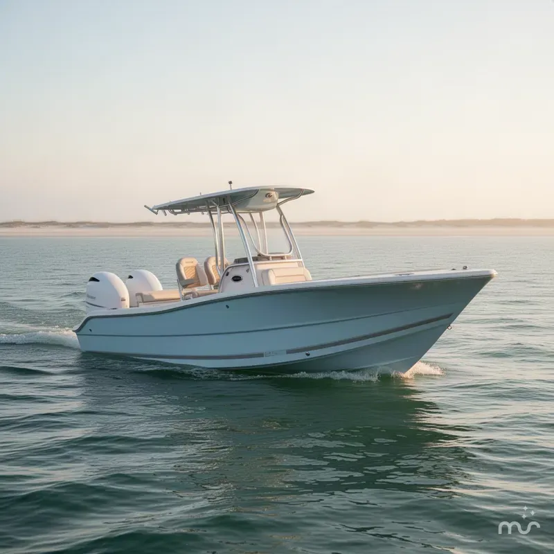 The Image of Bulls Bay 255 Center Console 2027 - 0