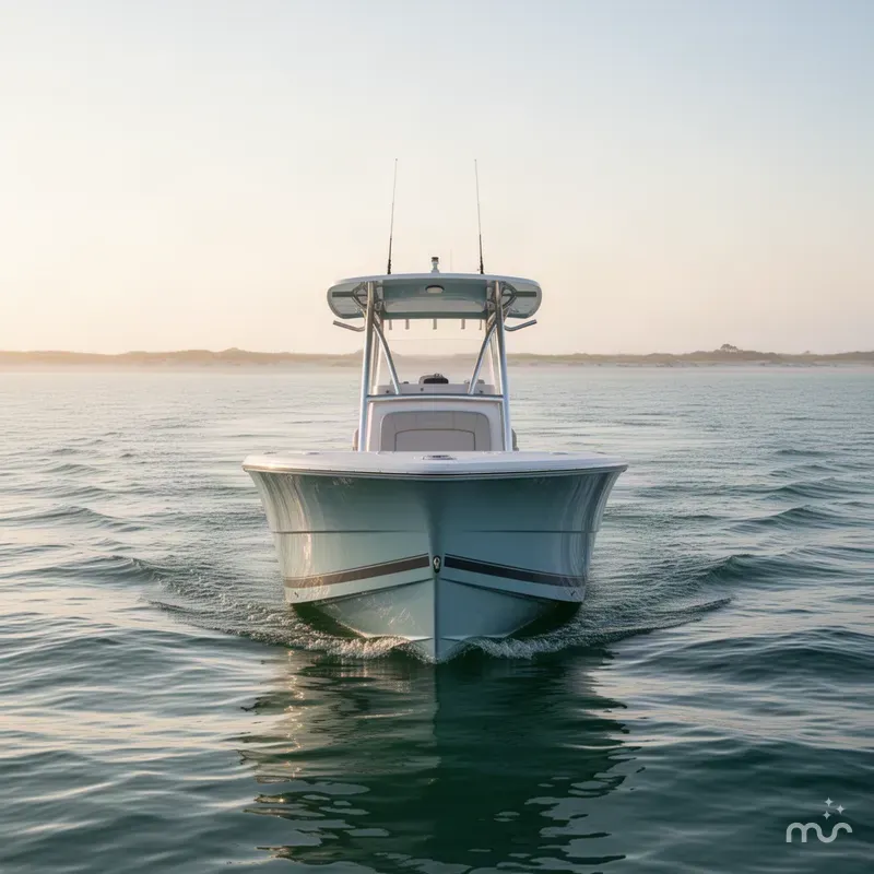 Slide: The Image of Bulls Bay 255 Center Console 2027 - 1