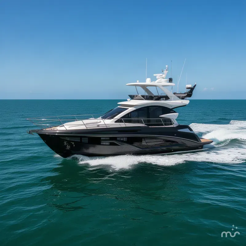 Slide: The Image of Cobrey 45 FLY 2027 - 1