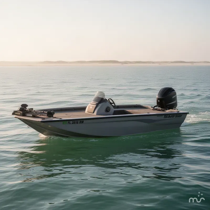 The Image of Tracker Pro Team 175 TXW 2019 - 0
