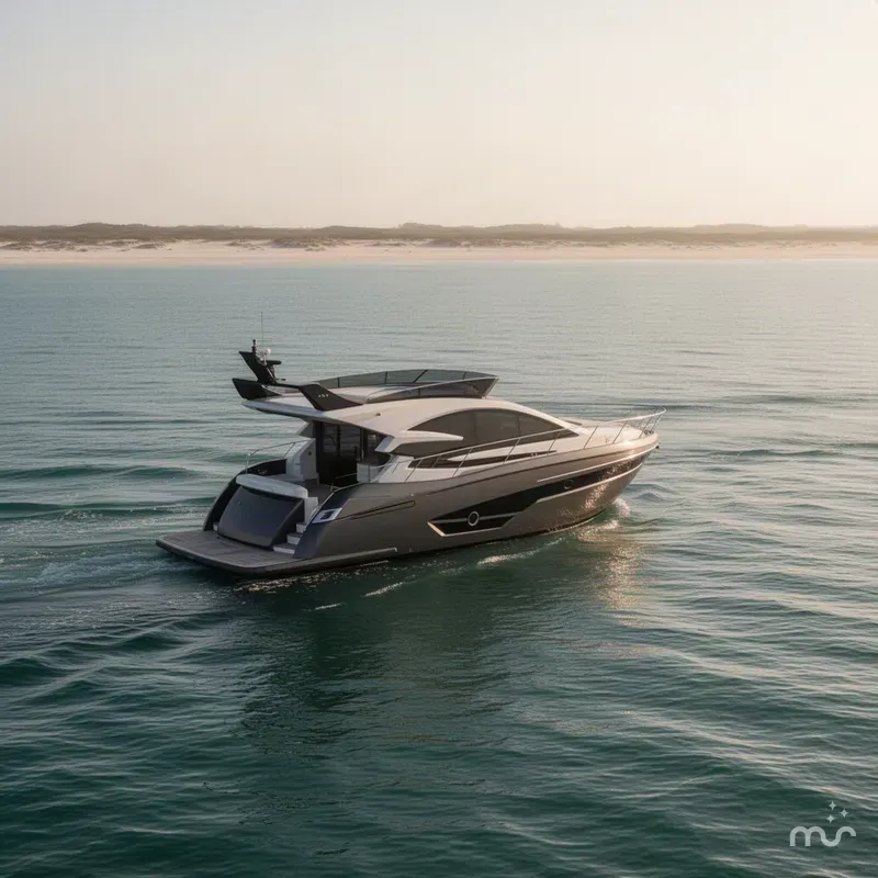 The Image of Cobrey 52 FLY 2027 - 0
