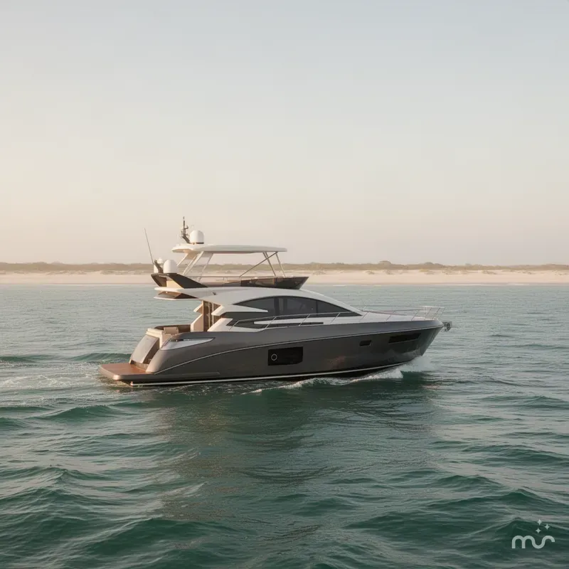 Slide: The Image of Cobrey 52 FLY 2027 - 1
