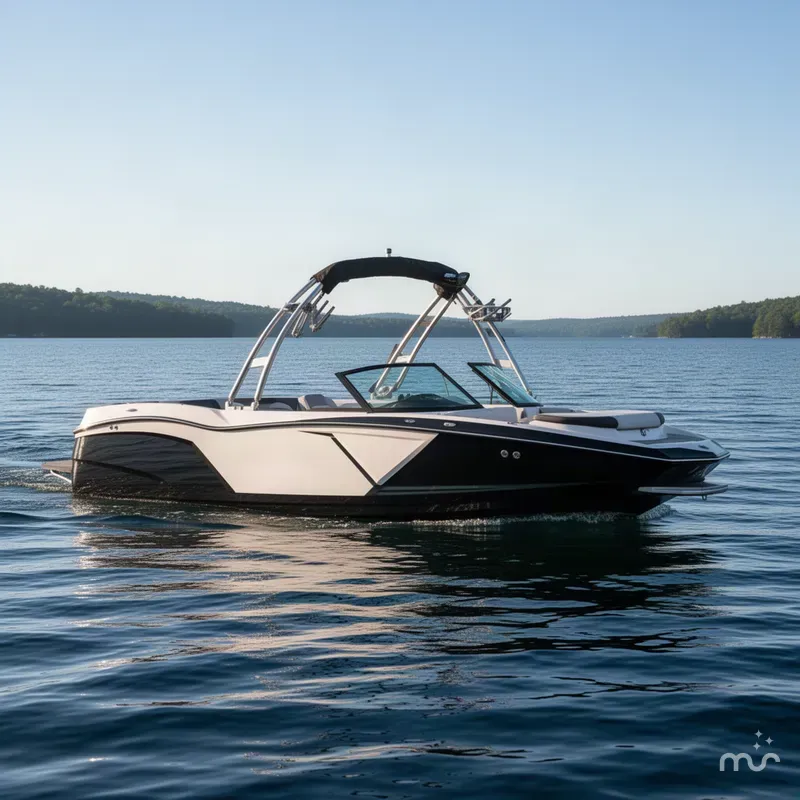 The Image of MasterCraft NXT22 2016 - 0