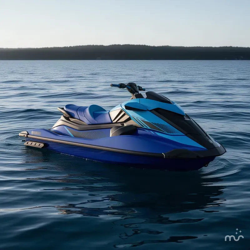 The Image of Yamaha GP9 1800R 2023 - 0