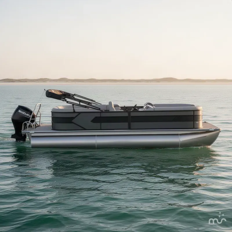 The Image of Bentley Pontoons Bolt 223 2026 - 0
