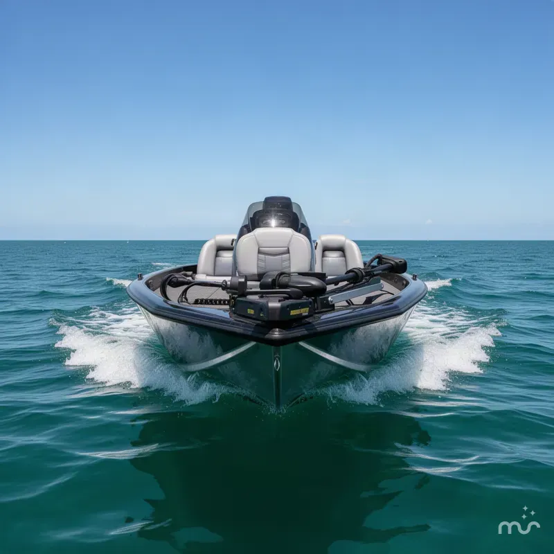 Slide: The Image of Tracker Pro Team 175 TXW 2018 - 1