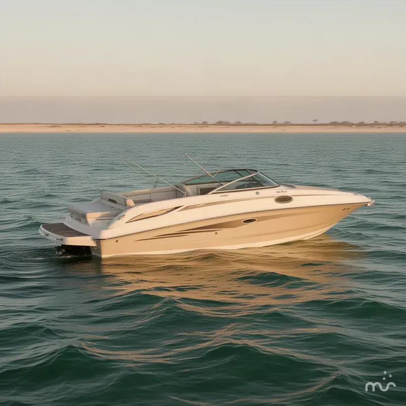 The Image of Sea Ray 280 Sundeck 2012 - 0