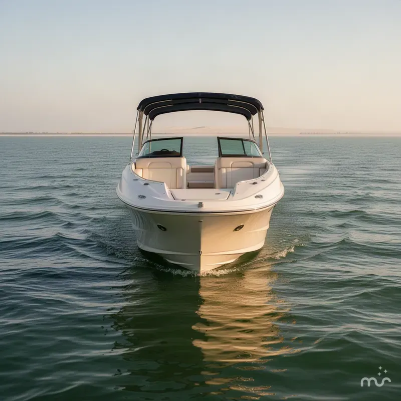 Slide: The Image of Sea Ray 280 Sundeck 2012 - 1