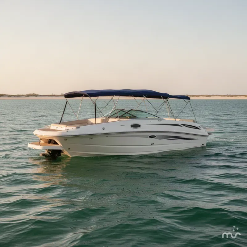 Slide: The Image of Sea Ray 280 Sundeck 2012 - 2