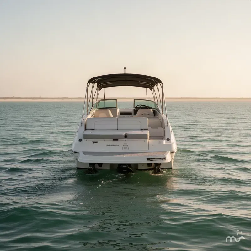 Slide: The Image of Sea Ray 280 Sundeck 2012 - 3