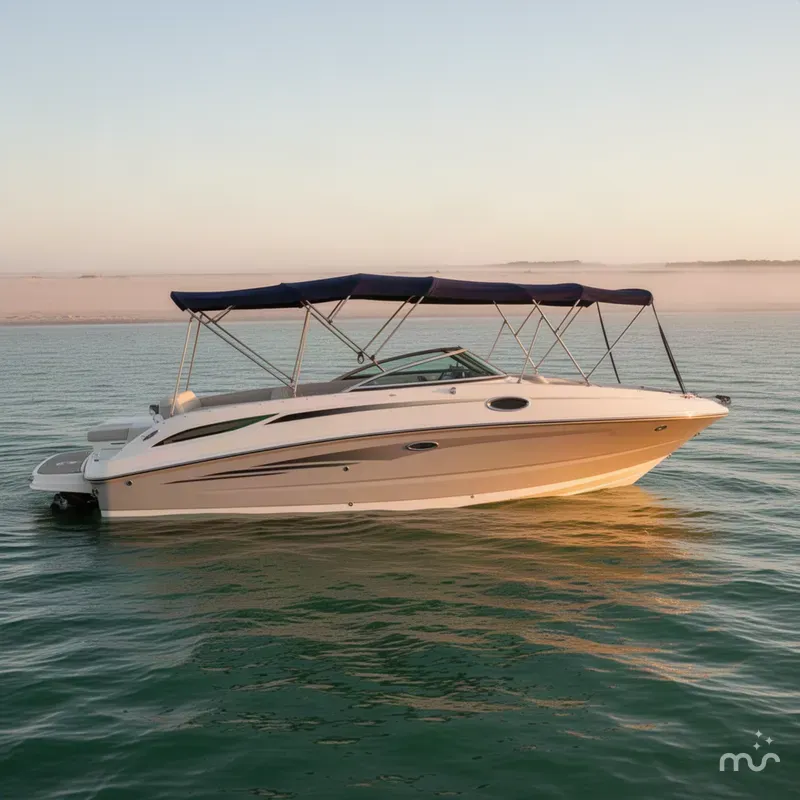 Slide: The Image of Sea Ray 280 Sundeck 2012 - 4