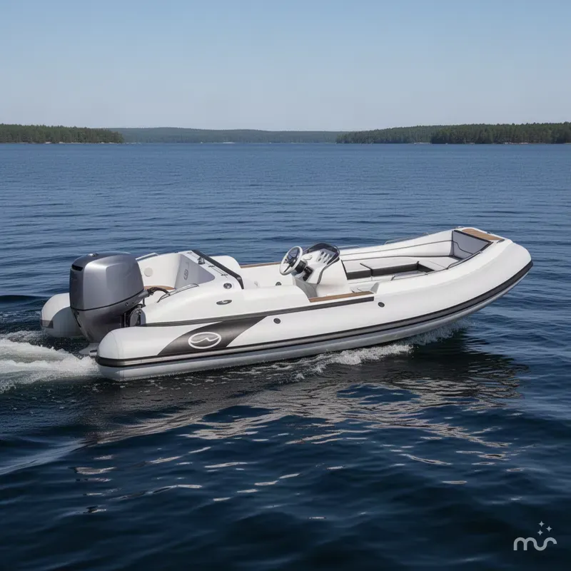 The Image of Walker Bay Generation 525 DLX 2019 - 0