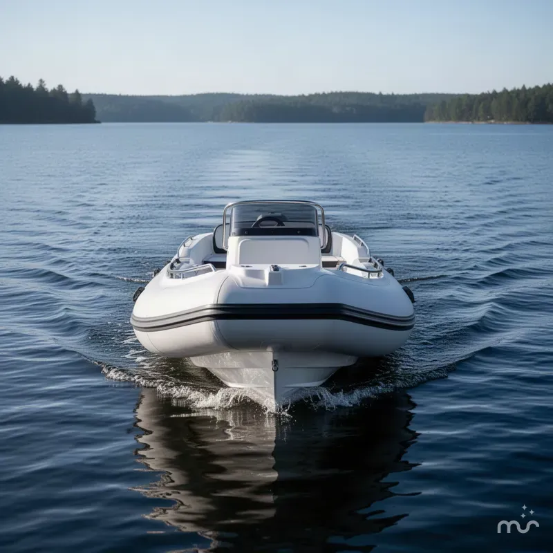Slide: The Image of Walker Bay Generation 525 DLX 2019 - 2