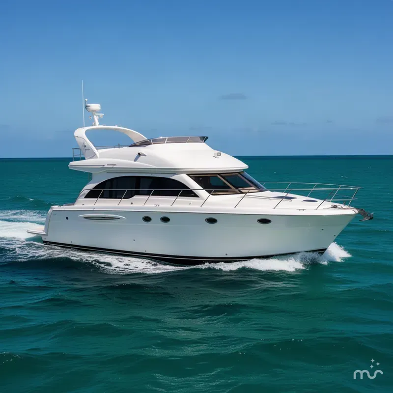 The Image of Meridian 411 Sedan 2007 - 0
