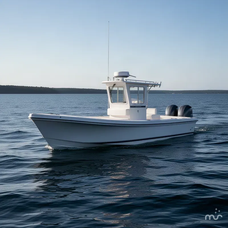 The Image of Steiger Craft 255 Chatham 2027 - 0