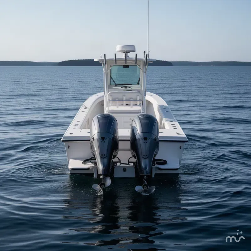 Slide: The Image of Steiger Craft 255 Chatham 2027 - 1