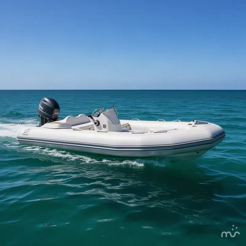 The Image of Zodiac Yachtline 440 2020 - 0