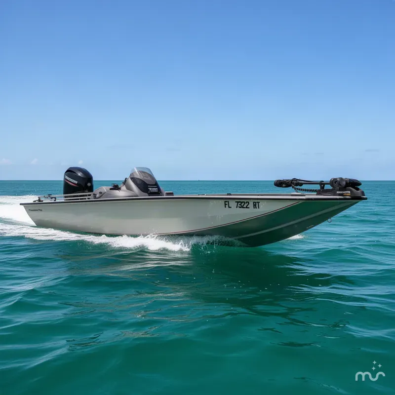 The Image of Tracker Pro Team 175 TXW Tournament Edition 2019 - 0