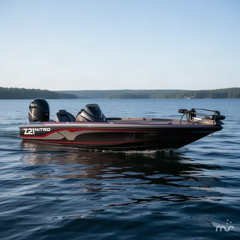The Image of Nitro Z21 2019 - 0
