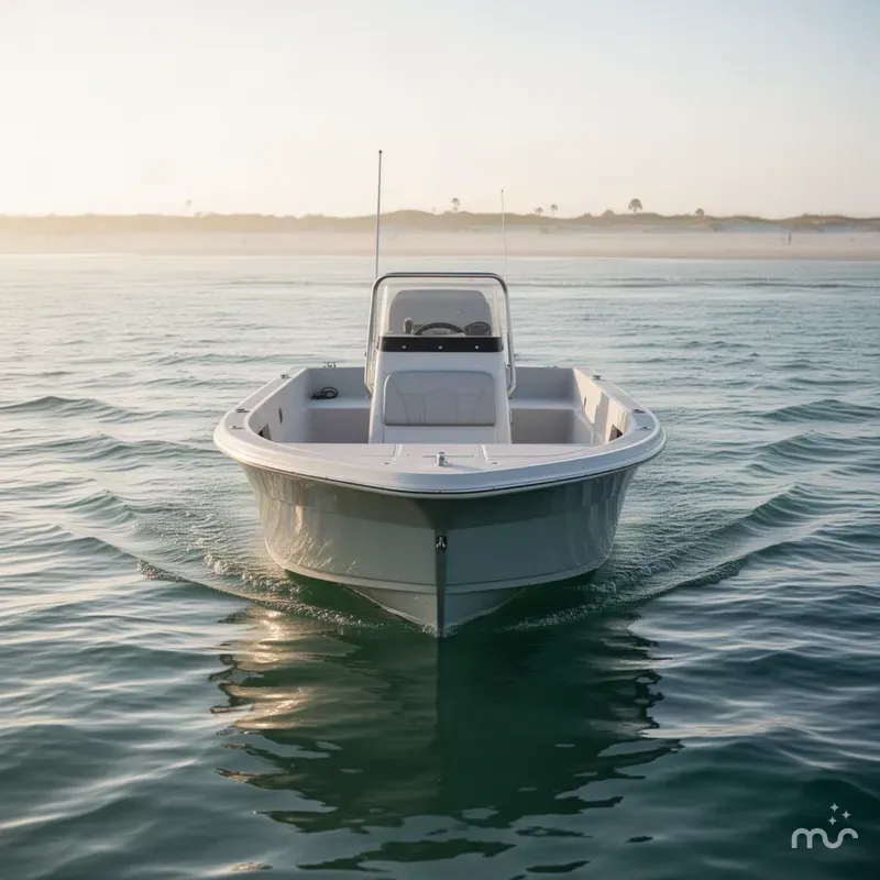 Slide: The Image of KenCraft 2460 Bayrider 2024 - 3