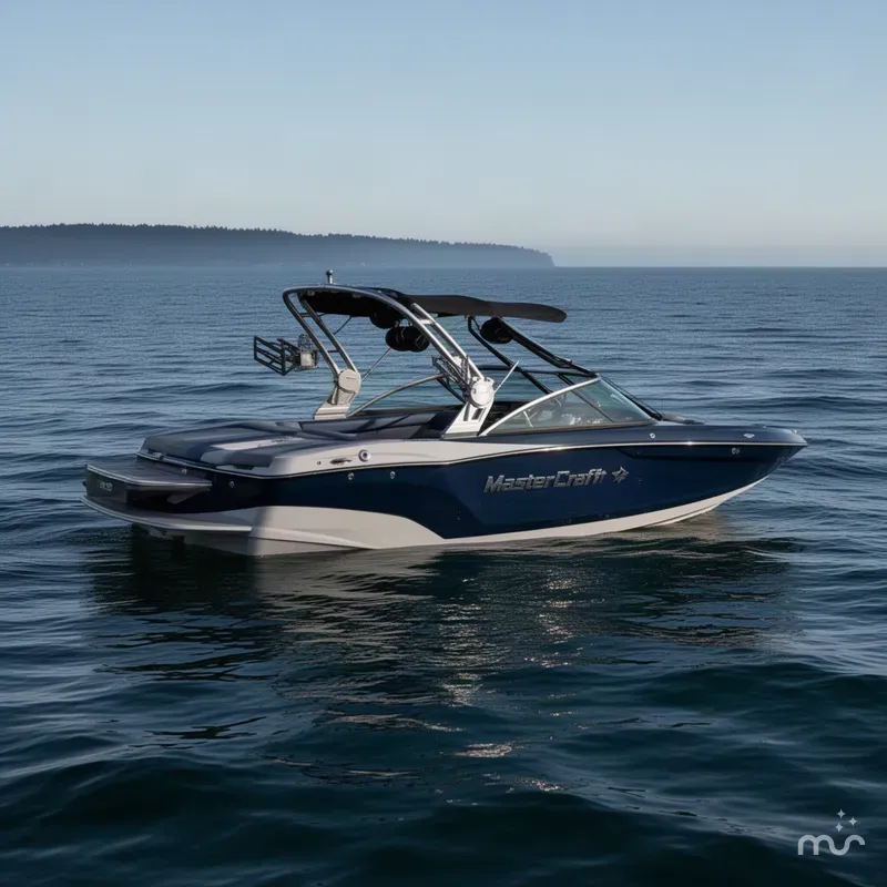 The Image of MasterCraft X20 2019 - 0