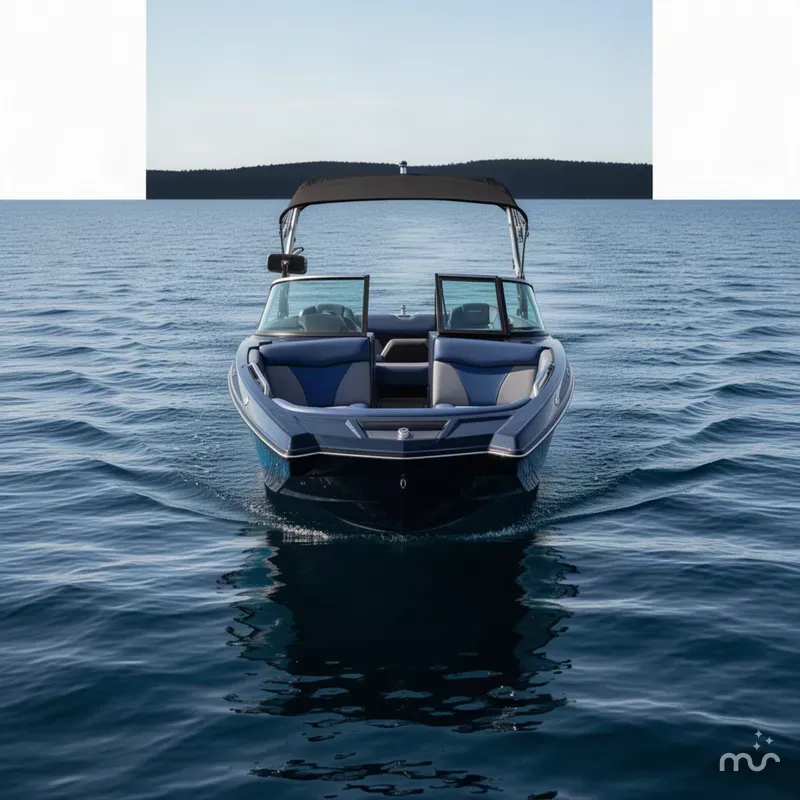 Slide: The Image of MasterCraft X20 2019 - 1