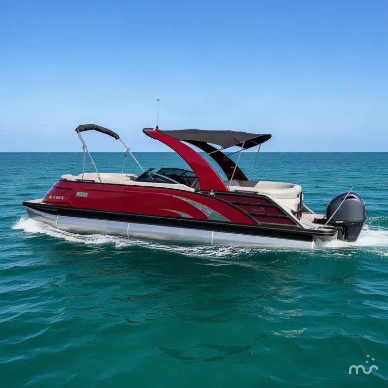 The Image of Bennington QX 25 Swingback 2022 - 0