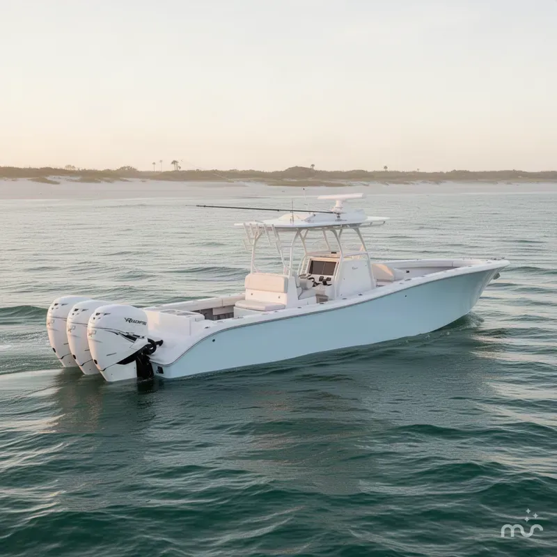The Image of Yellowfin 36 Offshore 2019 - 0