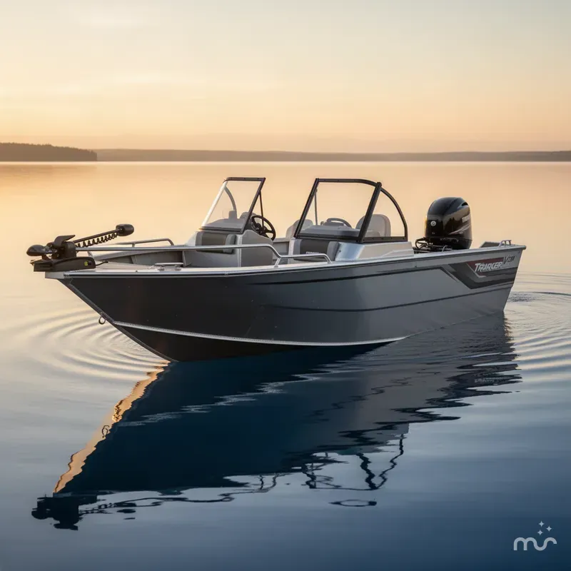 The Image of Tracker Targa V-18 Combo 2026 - 1
