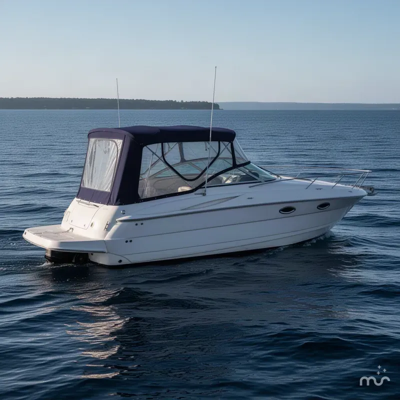 The Image of Monterey 250 Cruiser 2007 - 0