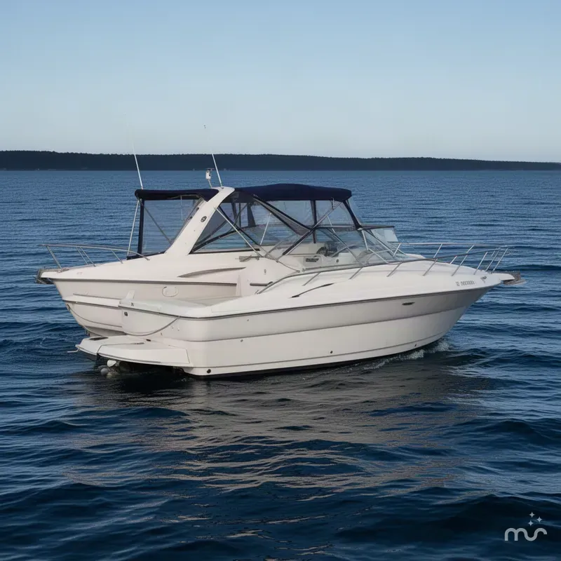 Slide: The Image of Monterey 250 Cruiser 2007 - 1