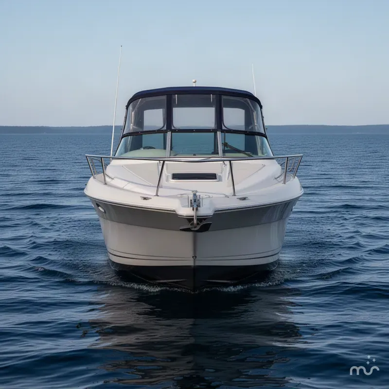 Slide: The Image of Monterey 250 Cruiser 2007 - 2