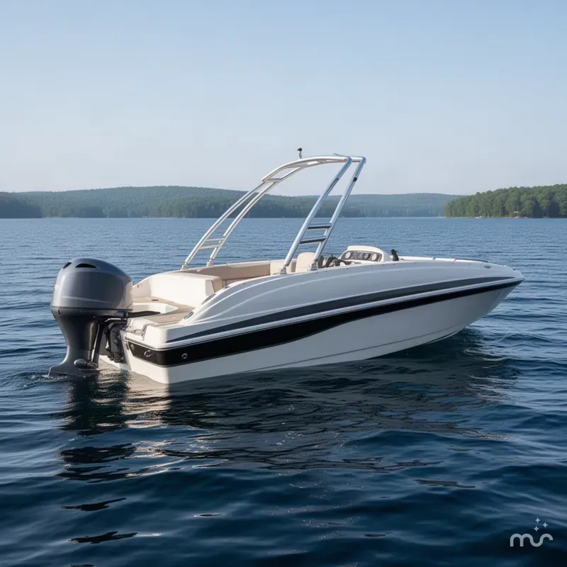 The Image of Hurricane SunDeck Sport 188 OB 2017 - 0