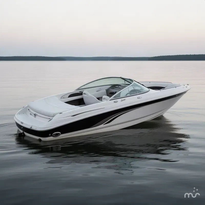 The Image of Chaparral 216 SSi 2000 - 0