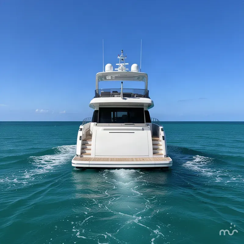 Slide: The Image of Fairline Squadron 58 2027 - 3