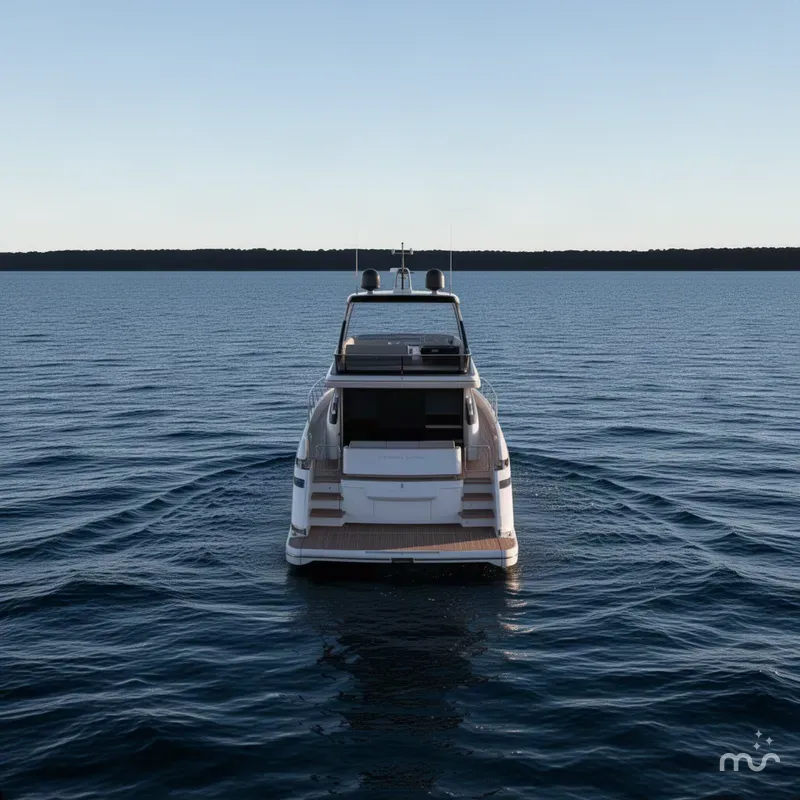 Slide: The Image of Fairline Squadron 58 2026 - 3