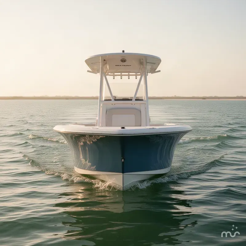 Slide: The Image of Sea Hunt Ultra 225 2017 - 1