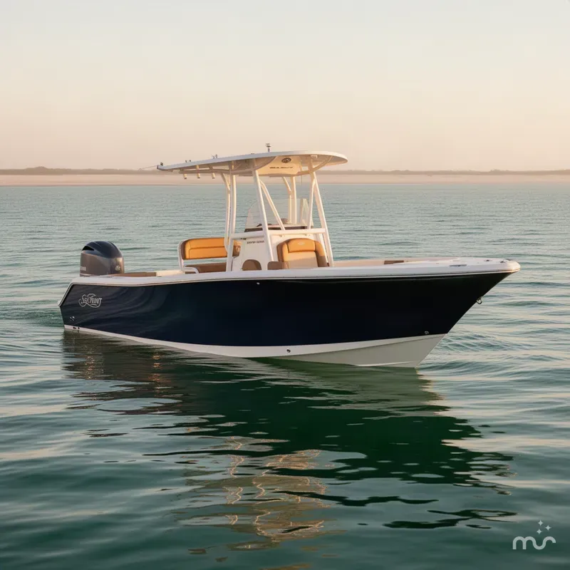 Slide: The Image of Sea Hunt Ultra 225 2017 - 4