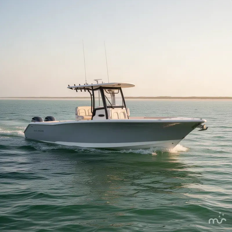 The Image of Sea Hunt Gamefish 27CB 2019 - 0