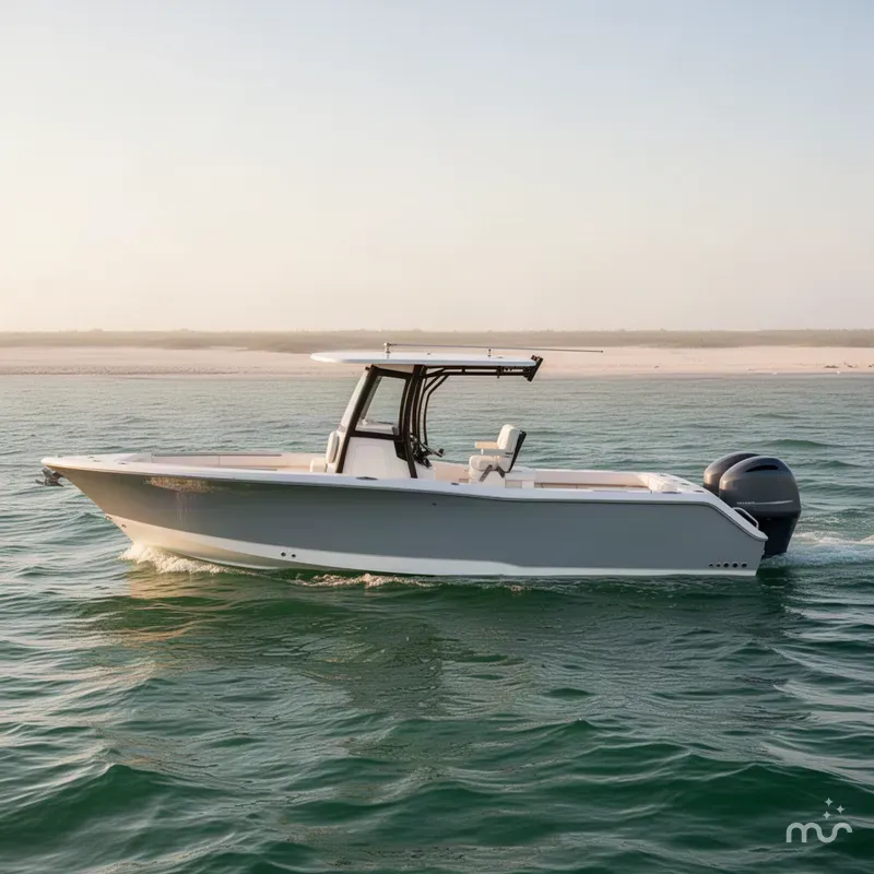 Slide: The Image of Sea Hunt Gamefish 27CB 2019 - 1